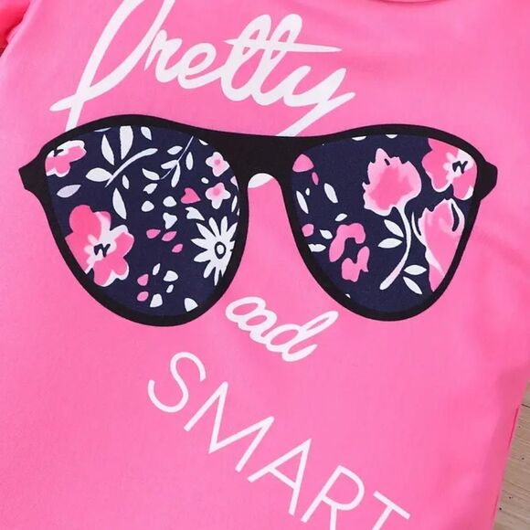 🛍Boutique 🛍BEAUTIFUL LITTLE GIRL OUTFIT SIZE 9-12 MONTHS 🛍 - Picture 4 of 7